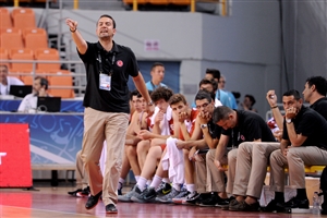 Omer UGURATA  (Coach - Turkey)