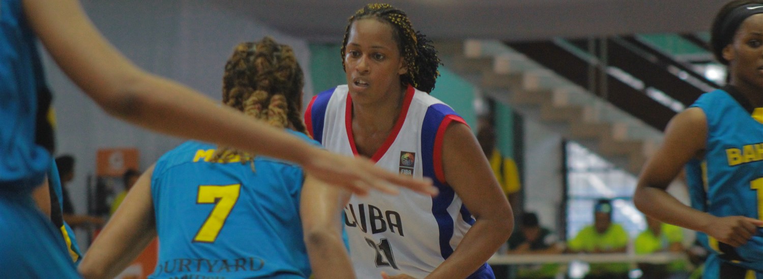 Cuba, Barbados, Dominican Republic open Caribbean Women's Championship with wins