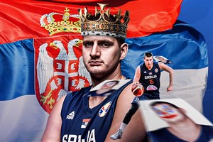 Nikola Jokic MVP Graphic