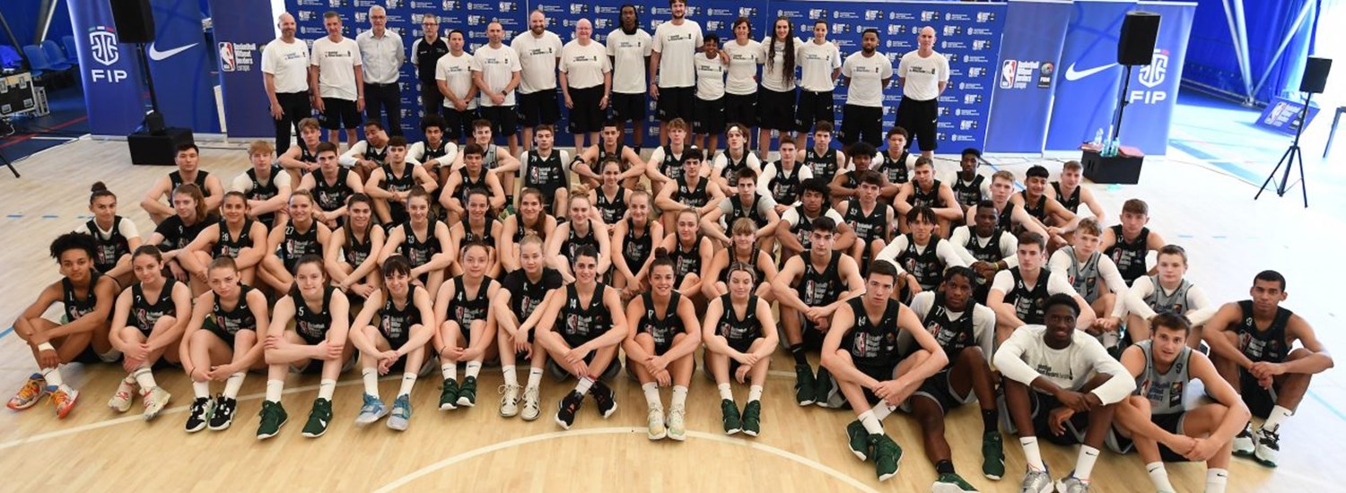 Obóz 20-lecia Koszykówki bez Granic Europa odbędzie się w Polsce