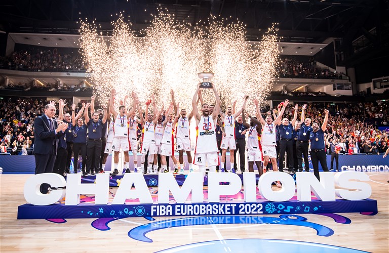 Besiktas JK - FIBA Europe Cup 2022-23 