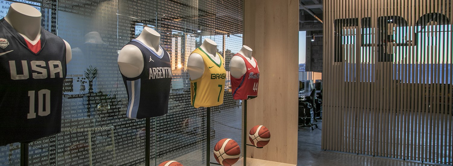 FIBA Americas new headquarters officially unveiled in special ceremony 