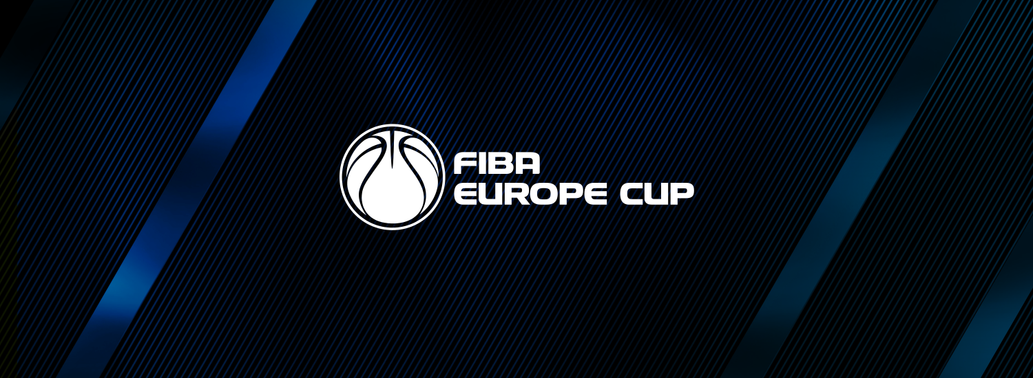 Regular Season groups drawn for FIBA Europe Cup 2020-21