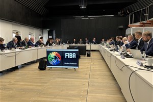 Newly elected FIBA Europe Board meets for first time in Ljubljana 