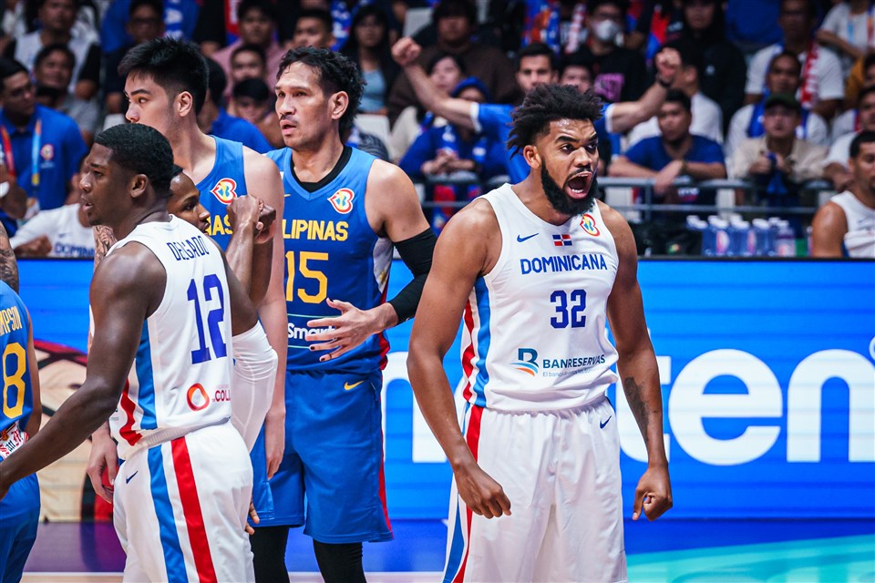 Philippines vs Dominican Republic Basketball Preview: Prediction