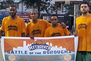 Team Harlem (USA)