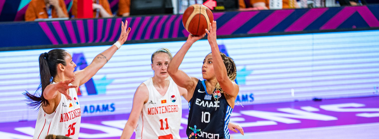 Where and how to watch the FIBA Womens EuroBasket 2023 - FIBA Womens EuroBasket 2023
