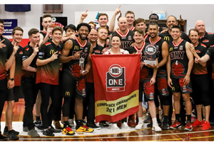 Pacific Islands basketball influence shine on  NBL 1 Northern Division championship