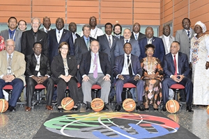 FIBA Africa set for Central Board meeting in Cairo 