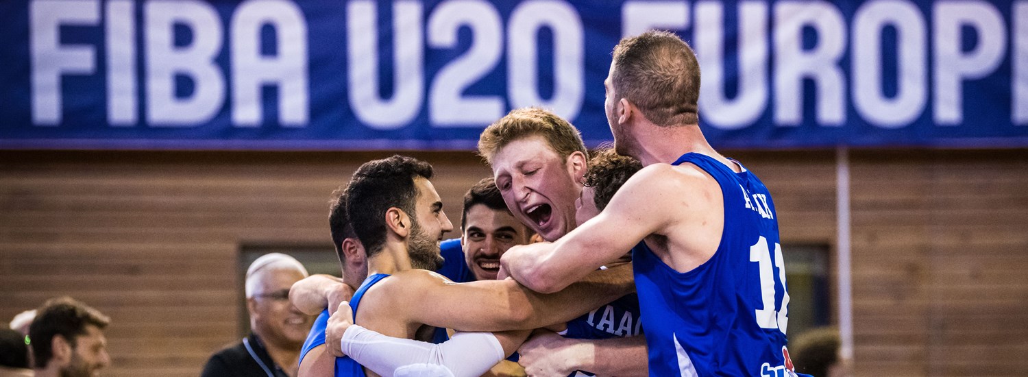 Israel sorprende a España al llegar a cuartos de final;  Grecia, Serbia y Turquía sobreviven al susto – Campeonato de Europa FIBA ​​U20 2023
