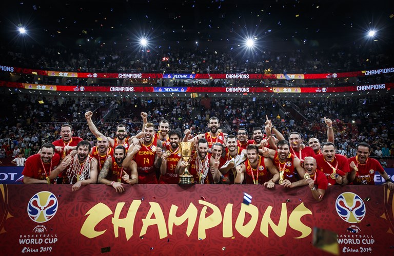 Fiba Basketball World Cup China 2019 Official Commemorative BALLPEN 