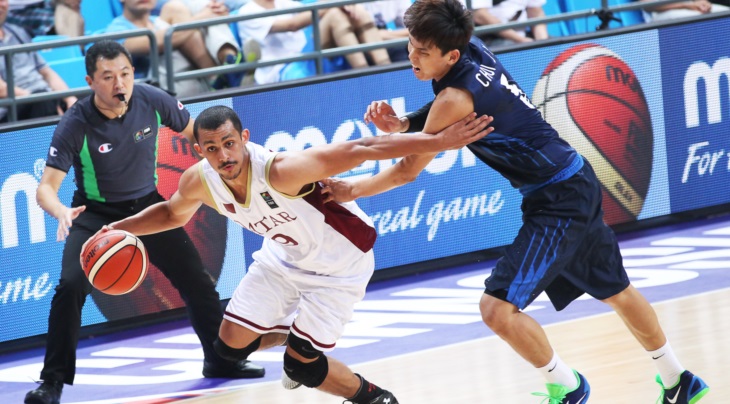Hassan Mohamed keen on leading Qatar's new generation - FIBA Asia Cup ...