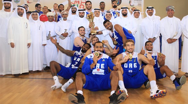 Al Manama, Sharjah and Al Arabi qualify to Round 1 of the FIBA Asia Champions Cup 2018