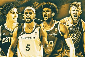 Australia roster announcement