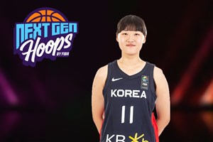 Hwang Hyeon-jeong: Shooting her way a la Curry from PE classes to the world