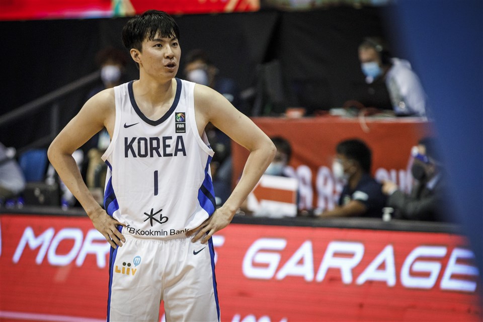 Heed this warning: Look out for Lee Hyunjung - FIBA Asia Cup 2021  Qualifiers 