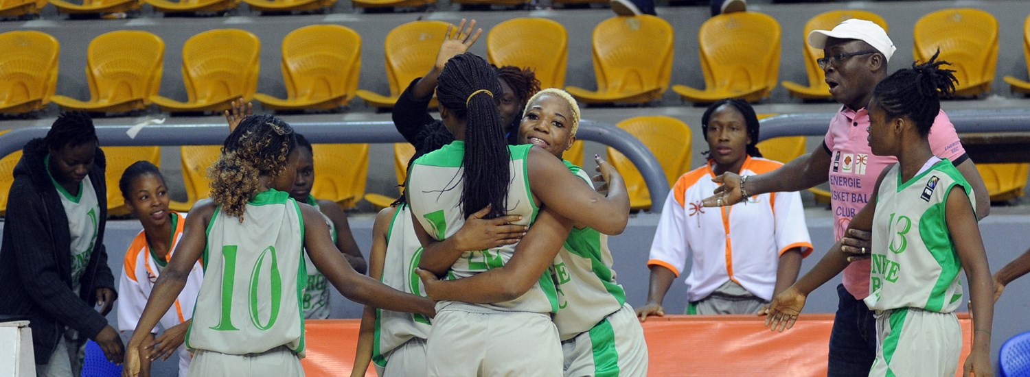 Africa Champions Cup for Women - Team Profile: Energie BBC - FIBA ...