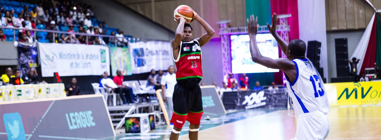 NBA Academy Africa - Africa Champions Clubs ROAD TO B.A.L. 2023 2022 