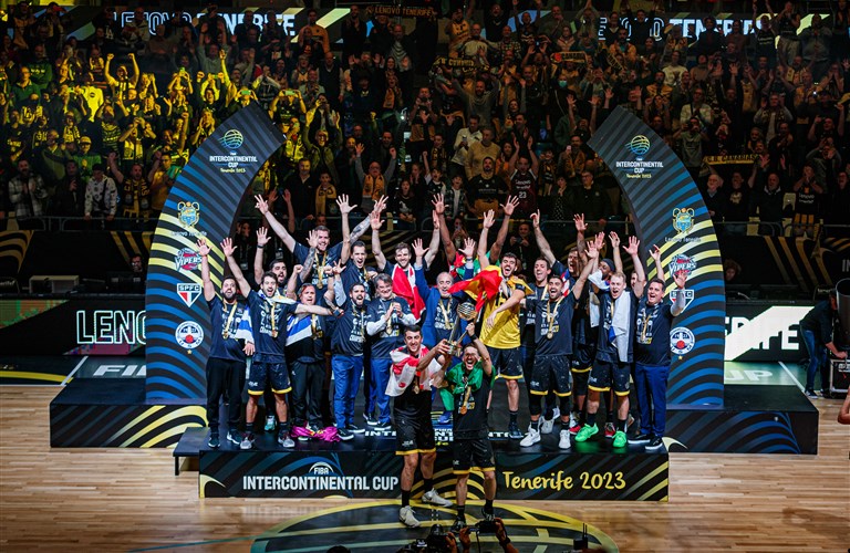 Meet the team: Golden Bulls are bringing the top scoring threat - 2023 FIBA  Intercontinental Cup Singapore 2023 