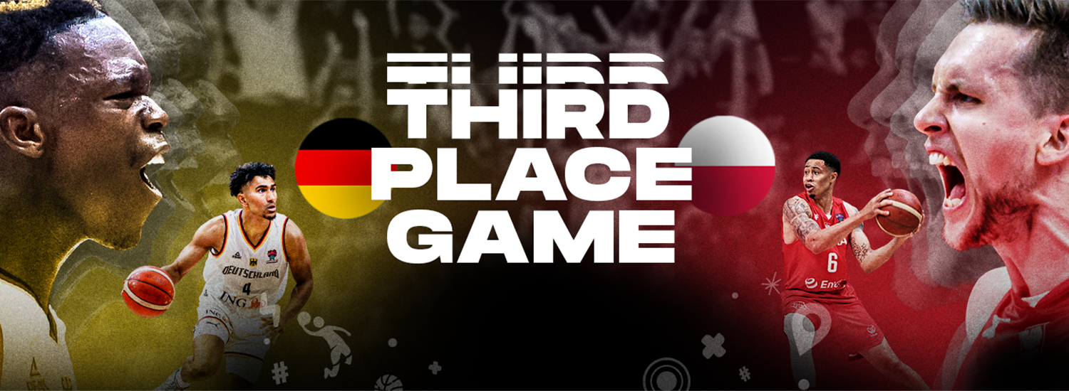 Third Place Game preview Will Germany or Poland finish strong with podium spot - FIBA EuroBasket 2022
