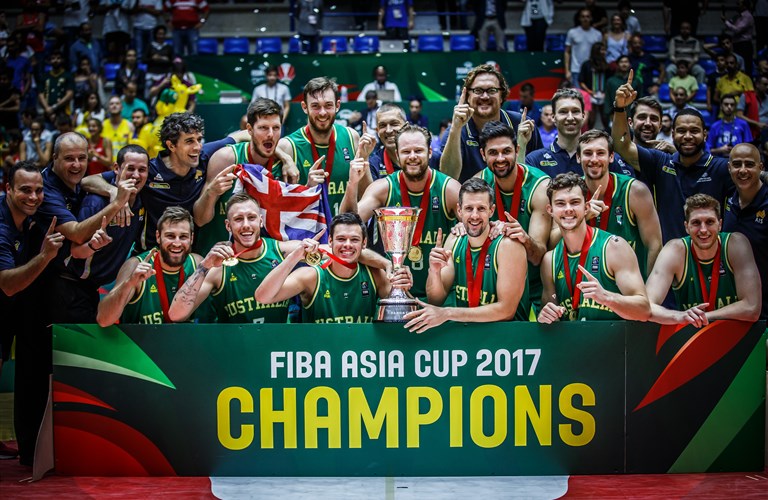 Fiba Asia Cup 2017 - Fiba.Basketball