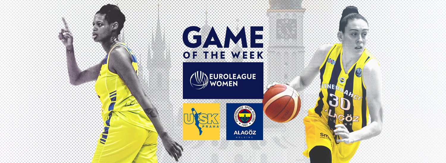 Game of The Week: Will Praha prevent 10 wins in a row for Fenerbahce?