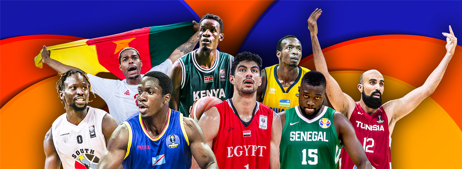 Rivalries, clash of Africas finest, Metu vs Tavares - welcome to Window 3 of the African Qualifiers - FIBA Basketball World Cup 2023 African Qualifiers