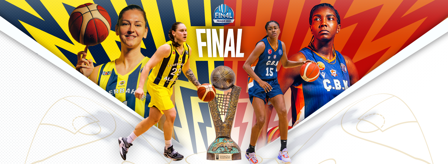 Final Preview: Will Fenerbahce or Mersin make history with their first title?