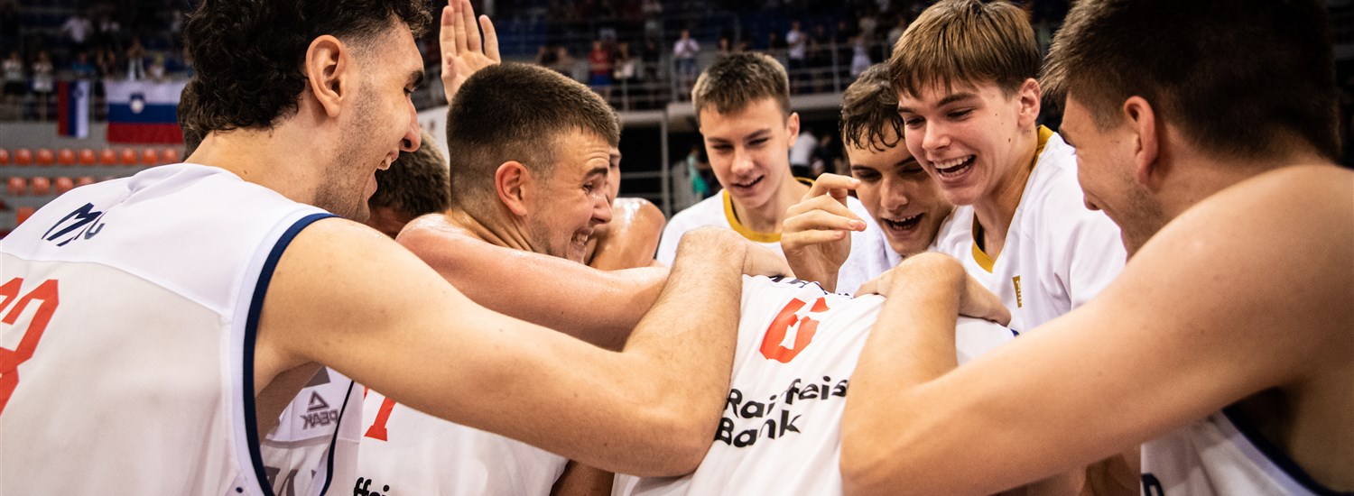 France - FIBA U18 European Championship 2023 
