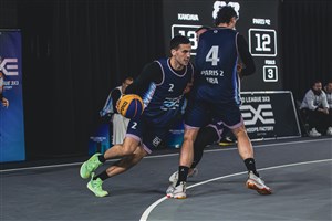 FIBA 3x3 World Tour Spots at stake at Super Leagues and Super Quests 