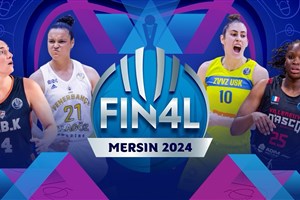 Mersin to host EuroLeague Women Final Four