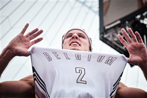 Blockbusters galore highlight unveiling of pools for Crelan FIBA 3x3 World Cup 2022 