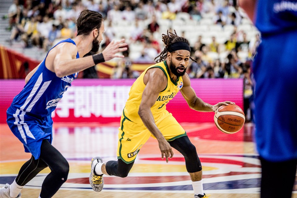 FIBA World Cup 2023  Boomers star Patty Mills reflects on