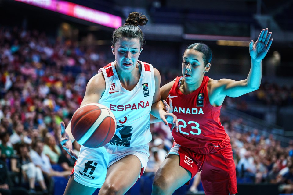 Previo final: ¿Historia para España o título número 10 para América?  – Copa del Mundo de Baloncesto Femenino Sub-19 FIBA ​​2023