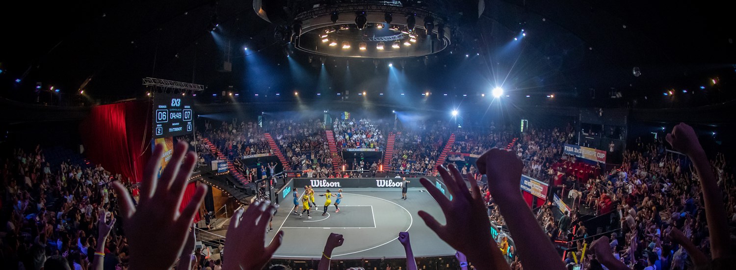 All you need to know about FIBA 3x3 U23 World Cup 2022