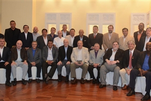 Congress of the South American Basketball Association (ABASU)