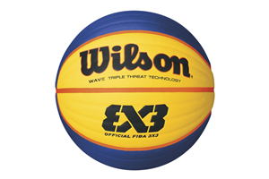 Wilson Official FIBA 3x3 Game Ball
