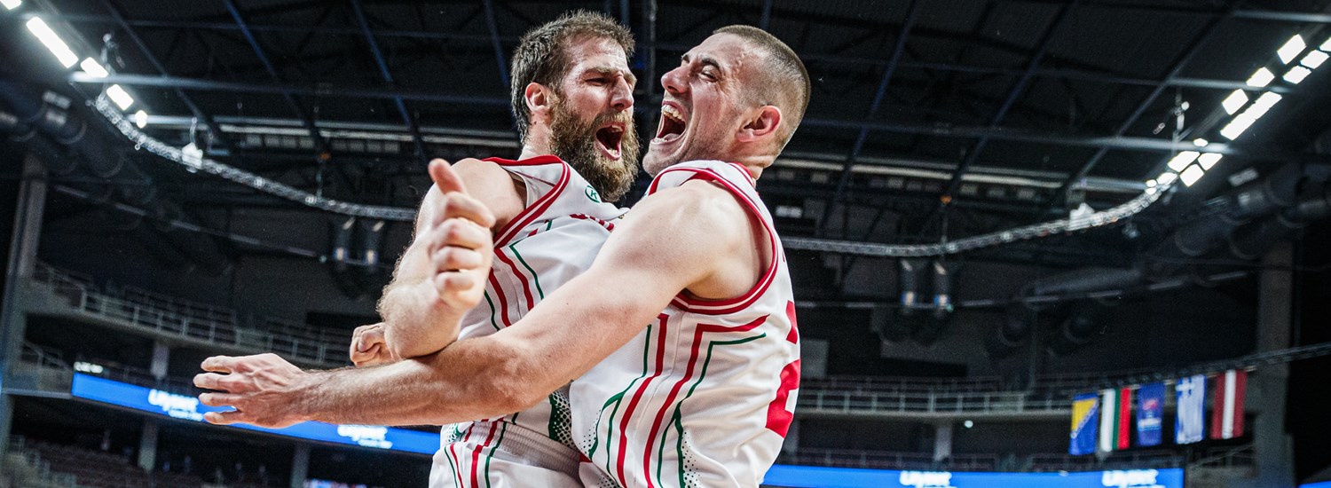 Šodienas pārsteigums: Bulgārija šokē Latviju, lai kvalificētos FIBA ​​EuroBasket 2022 – FIBA ​​EuroBasket 2022 Qualifiers 2022