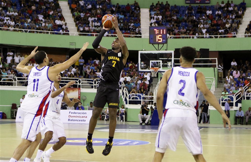 KU basketball falls to Bahamas Team with NBA's Hield, Gordon