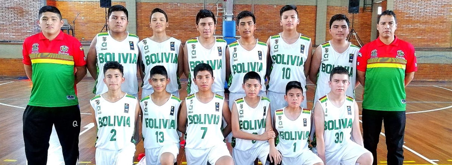 Una competencia local lleva al baloncesto de Bolivia a soñar en la  Selección 