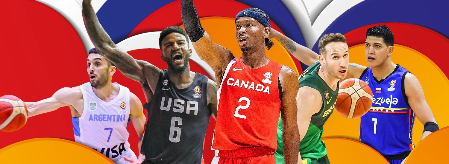 Cuba - FIBA Basketball World Cup 2023 Americas Qualifiers 