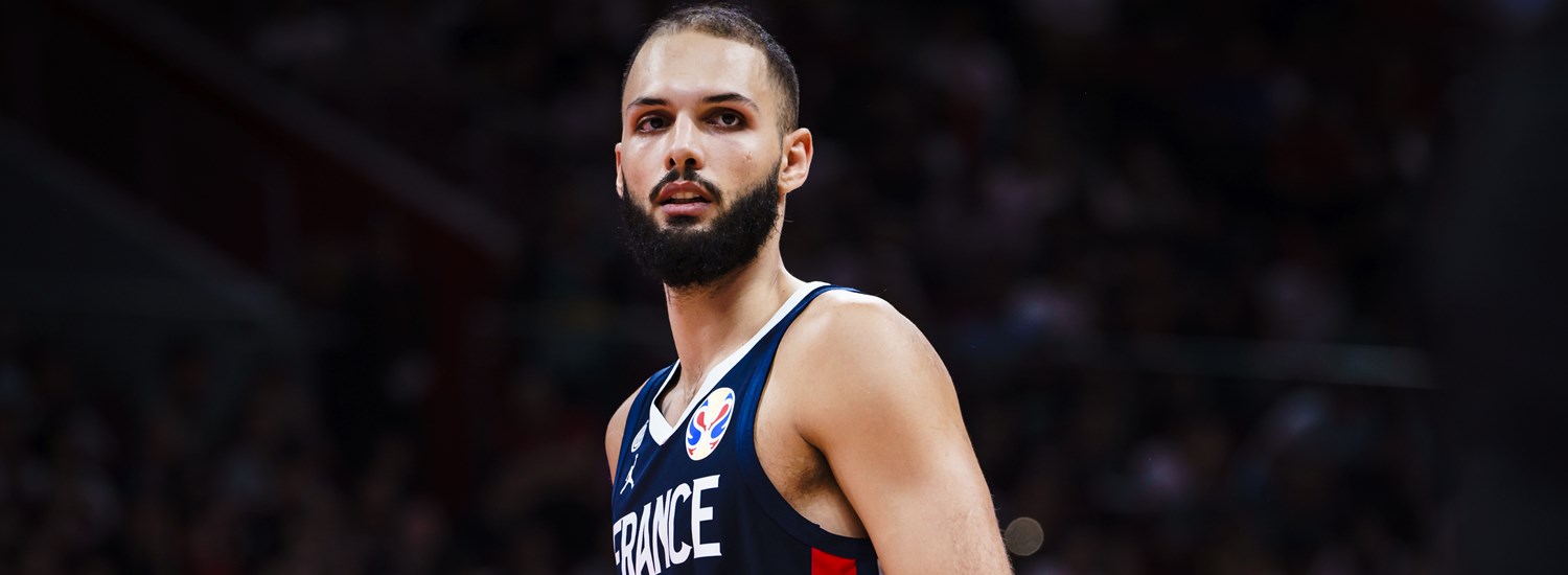 Fournier The goal is to win EuroBasket and keep winning again and again - FIBA EuroBasket 2022
