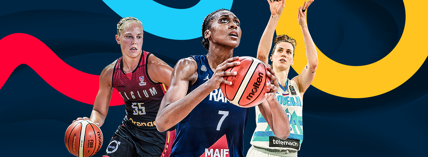 FIBA Womens EuroBasket Power Rankings, Volume 2 - FIBA Womens EuroBasket 2021