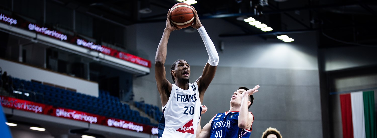 The Top 20 players to watch at 2023 U19 World Cup - spots 10-1 - FIBA U19 Basketball World Cup 2023