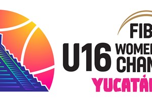 FIBA U16 Women's Americas Championship - Logo