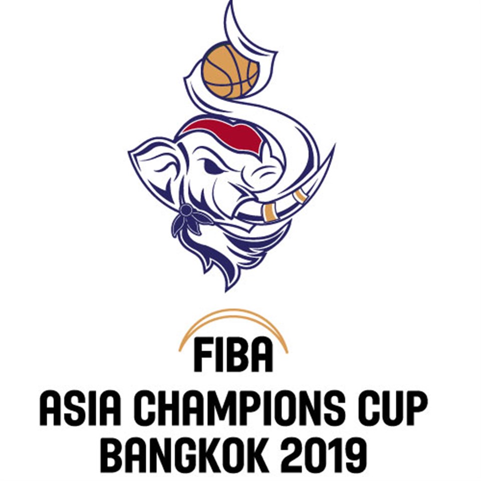 War Elephant Revealed As Concept For Fiba Asia Champions Cup 19 Design Fiba Asia Champions Cup 19 Fiba Basketball