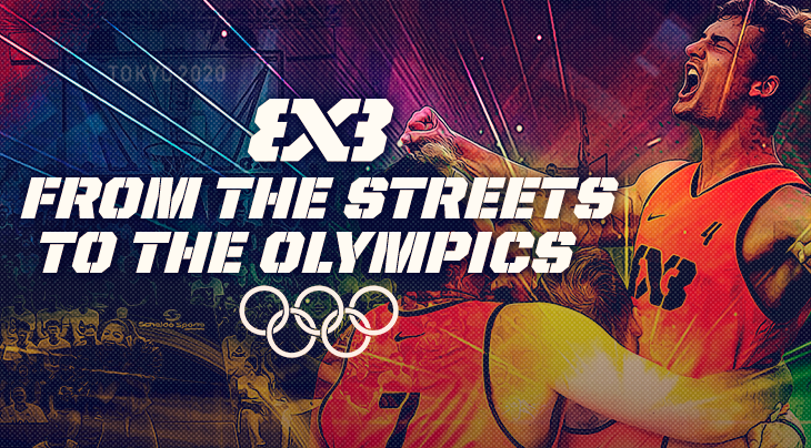 The International Olympic Committee (IOC)’s Executive Board on Friday announced its decision to include 3x3 as part of the Olympic Basketball program starting with the Tokyo 2020 Olympic Games. 