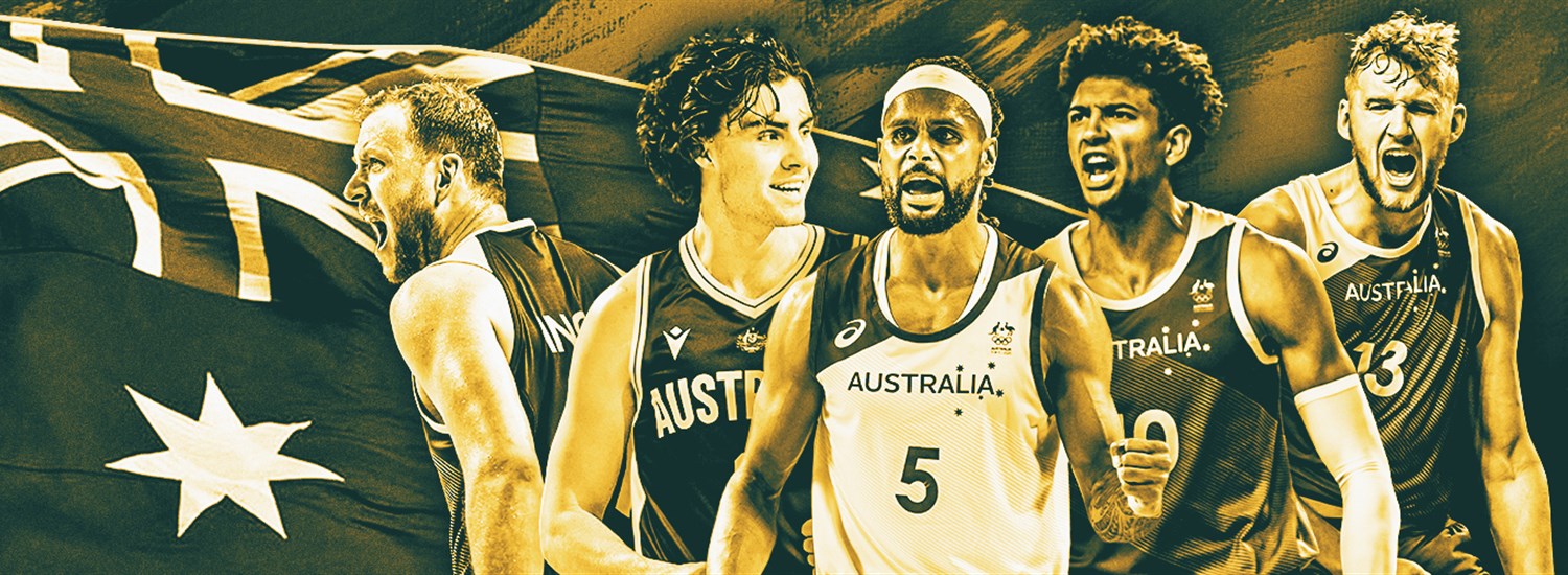 NBA® 2K and Basketball Australia Team Up to Add the Boomers