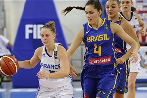5 Marylie LIMOUSIN (France)