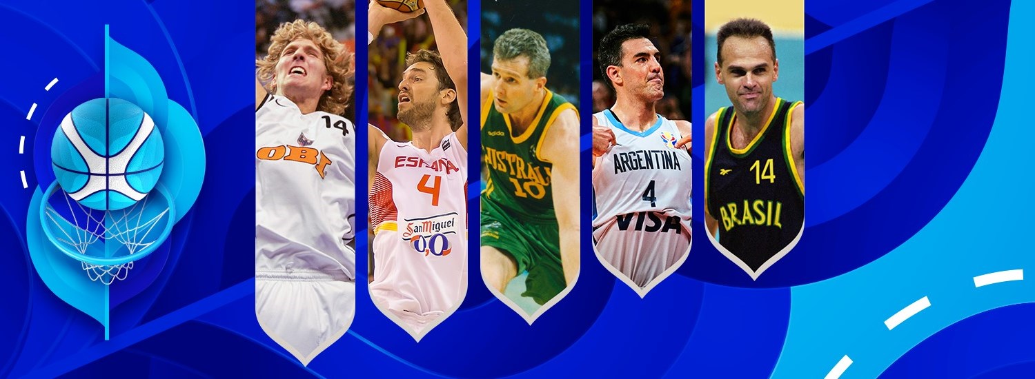 Luis Scola named 2023 FIBA World Cup Global Ambassador